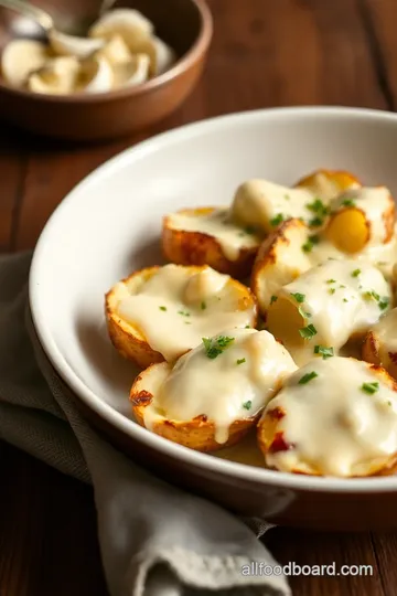 Creamy Cheesy Potato Delight steps