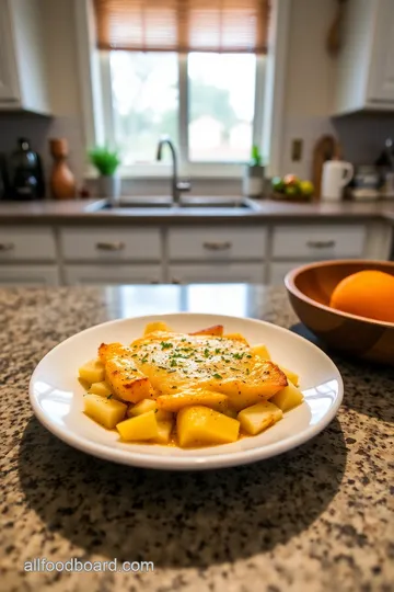 Creamy Coquina Squash Gratin steps