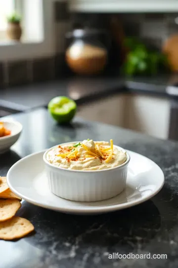 Creamy Salsa Delight Dip: A Chill Party Essential! steps