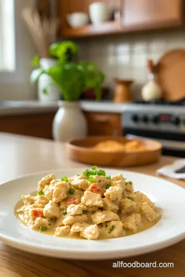 Creamy White Chicken Chili Delight steps