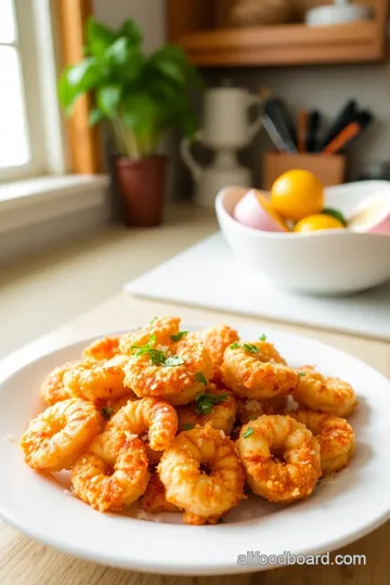 Crispy Coconut Shrimp: A Taste of the Tropics steps