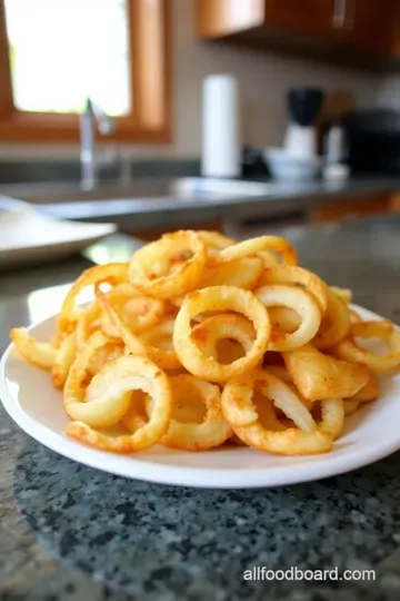 Crispy Homemade Onion Chips: A Savory Snack Delight steps