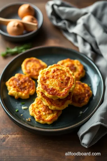 Crispy Southern Hush Puppies Recipe steps