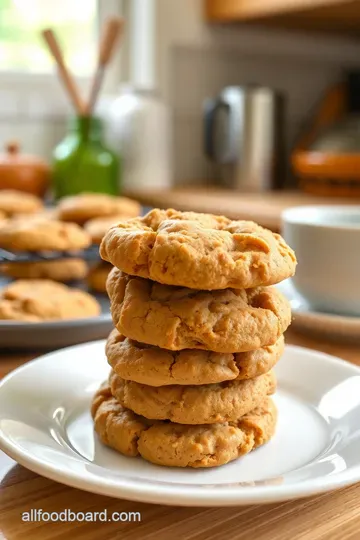 Decadent Peanut Butter Cookies: Irresistibly Chewy & Nutty steps