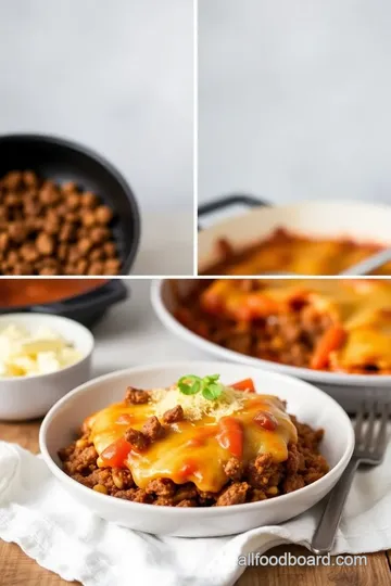 Delicious Hobo Casserole Recipe steps