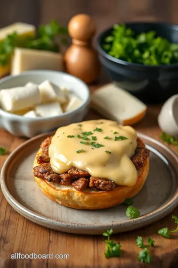 Delicious Homemade Steak Egg Bagel Recipe ingredients