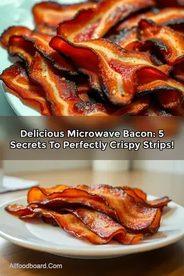 Delicious Microwave Bacon: 5 Secrets to Perfectly Crispy Strips!