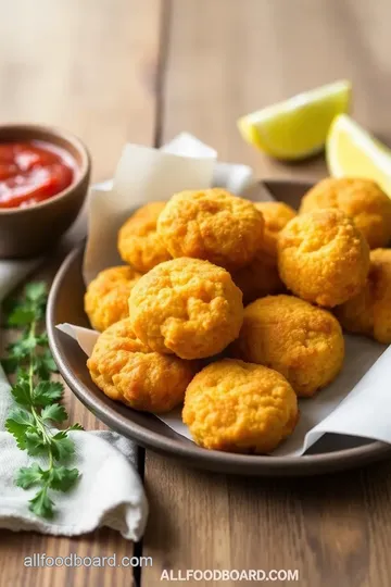 Delicious Southern Hush Puppies steps