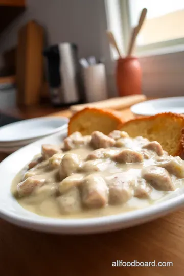 Down-Home Sausage Gravy: A Comforting Classic steps