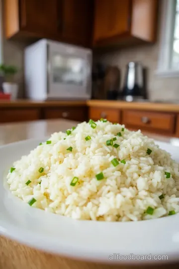 Flavorful Rice Pilaf: A Nutritious Side Dish steps