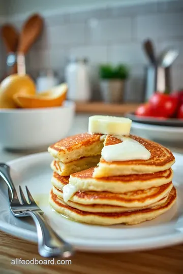 Fluffy British Pancakes: A Brunch Delight steps