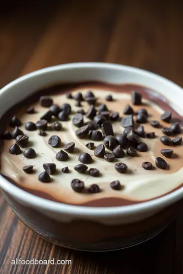 Four Layer Delight: A Heavenly Decadence presentation
