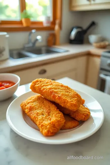 Delicious Homemade Battered Fish steps