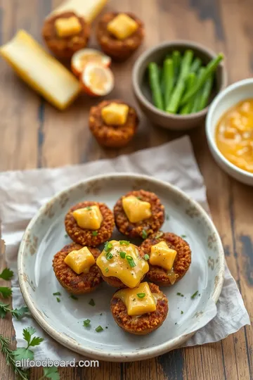 Fried Rattlesnake Bites with Spicy Cheese steps