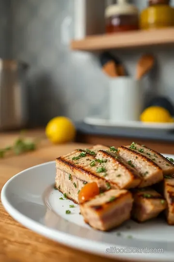 Grilled tuna ancient greek food: 5 Easy Steps for a Delicious Meal! steps