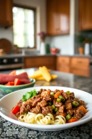 Hearty Carne Guisada: Classic Latin-Style Beef Stew steps