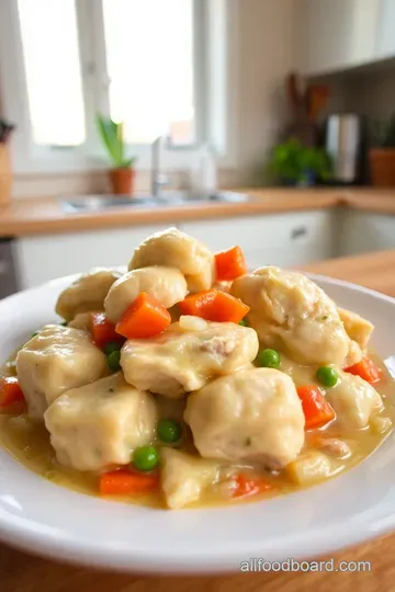 Hearty Chicken and Dumplings: A Comforting Classic steps