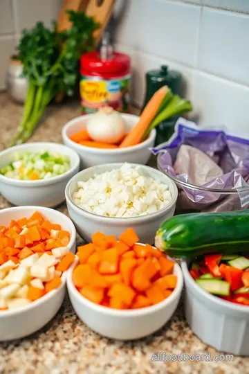 Chopt Soup ingredients