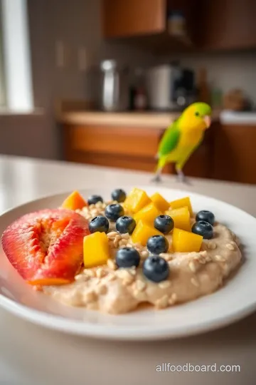 Homemade baby lorikeet food: 5 Easy & Delicious Recipes for Happy Birds! steps