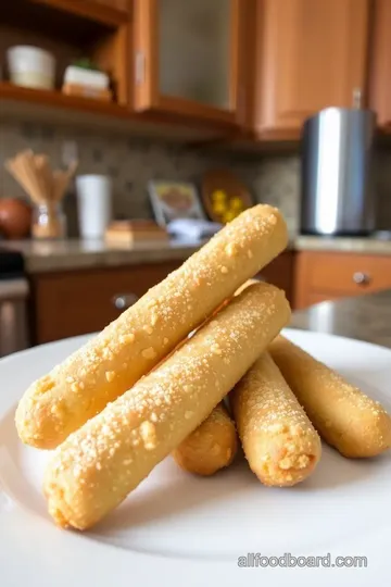 Homemade Olive Garden Breadsticks: Soft Buttery Perfection steps