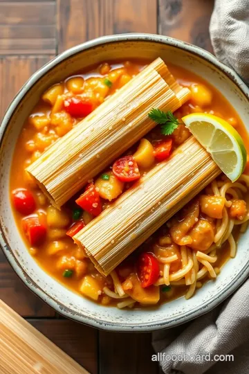 How Long Do Tamales Last in the Fridge? presentation