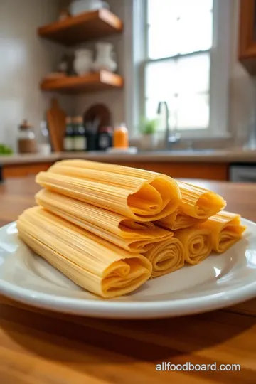 How Long Do Tamales Last in the Fridge? steps