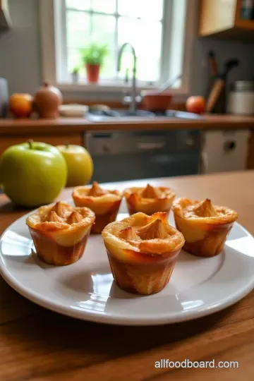Irresistible Apple Pie Shots steps