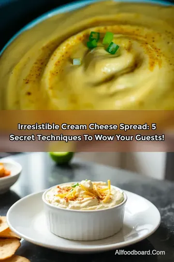 Irresistible Cream Cheese Spread: 5 Secret Techniques to Wow Your Guests!