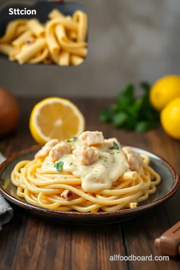 Irresistible Marry Me Chicken Pasta steps