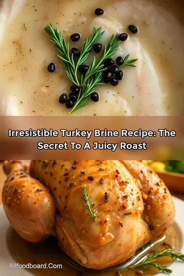Irresistible Turkey Brine Recipe: The Secret to a Juicy Roast