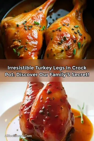 Irresistible Turkey Legs in Crock Pot: Discover Our Family' s Secret!