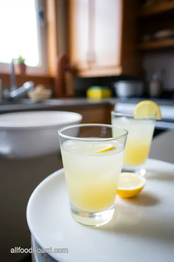 Lemon Drop Shot: A Zesty Delight in a Glass steps