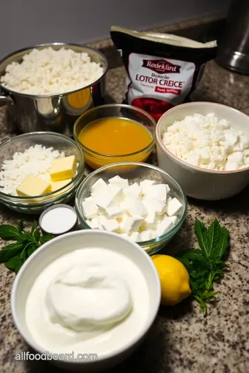 Lush and Creamy Sour Cream Rice: A Comforting Side Dish ingredients