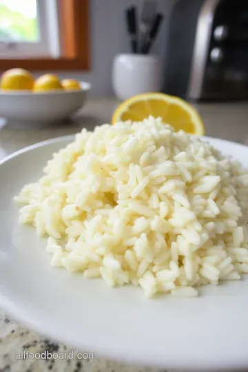 Lush and Creamy Sour Cream Rice: A Comforting Side Dish steps