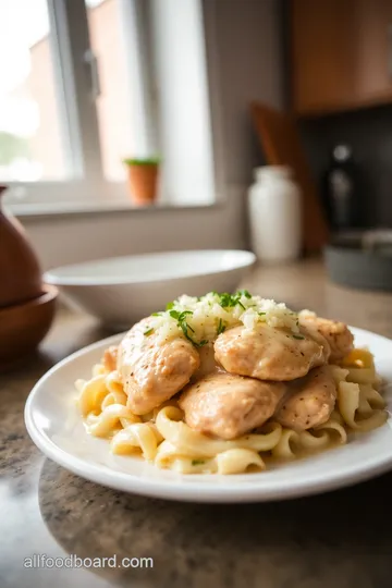 Marry Me Chicken: A Crowd-Pleasing Creamy Garlic Delight steps