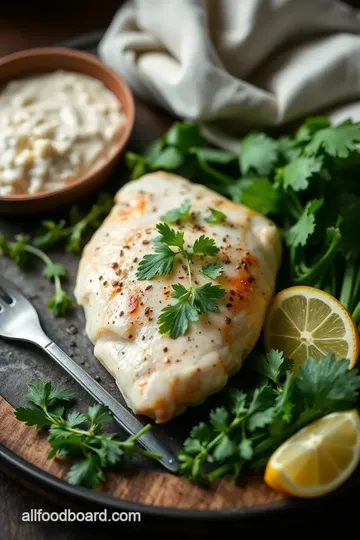 Melt-In-Your-Mouth Caesar Chicken ingredients