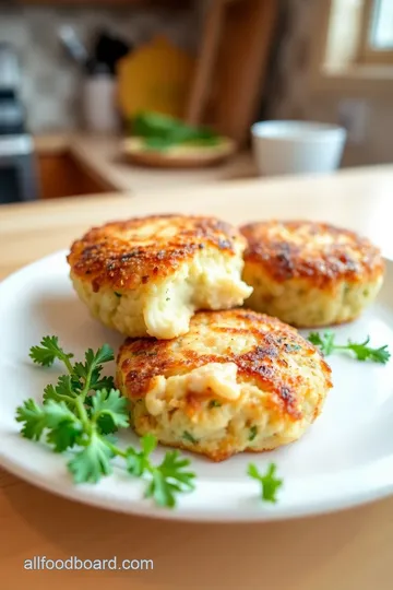 Mid-Atlantic Crab Cakes steps