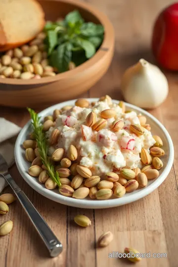 Pistachio Salad ingredients