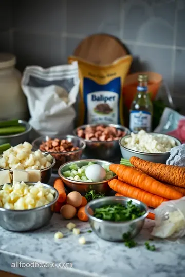 Montgomery Pie: A Taste of Tradition ingredients