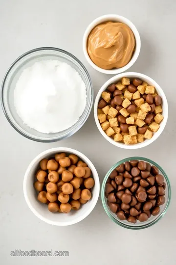 Butterfinger Balls ingredients