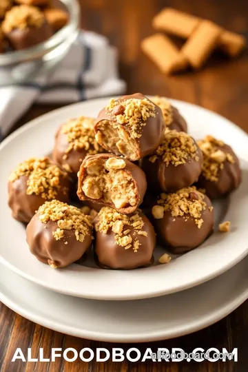 Butterfinger Balls presentation