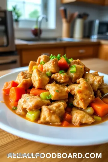 Olena Real Food Instant Pot Chicken Stew steps