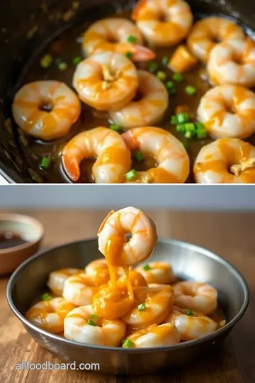 One-Pan Honey Garlic Shrimp & Sausage steps