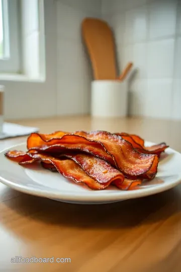 Perfectly Crispy Microwave Bacon: Quick and Tasty steps