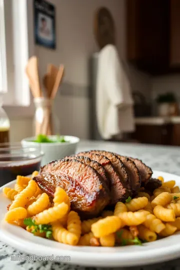 Perfectly Grilled Tri-Tip: A Flavorful Feast steps