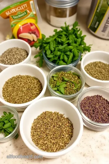 Savory Herb Seasoning Blend: Your Perfect Herbes de Provence Substitute ingredients