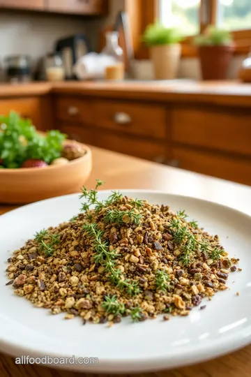 Savory Herb Seasoning Blend: Your Perfect Herbes de Provence Substitute steps