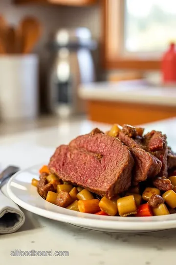 Savory McCormick Pot Roast with Root Vegetables steps