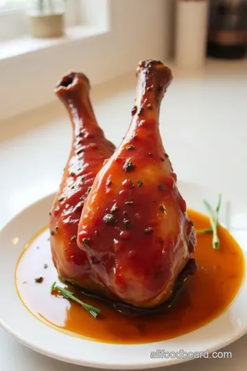 Savory Slow-Cooked Turkey Legs in the Crock Pot steps