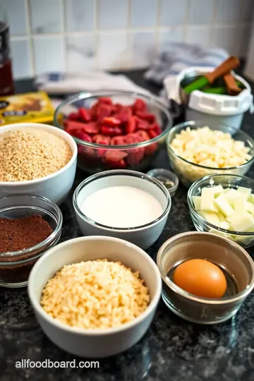 Savory-Sweet Cranberry Sauce Meatballs ingredients